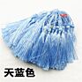 Cotton Silk Fringe Rayon Tassels for Making Jewelry