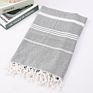Customized Design Pattern Stripe 100% Turkish Cotton Beach Towel