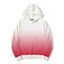 Customized Unisex Hoodies Tie Dye Hoodie Pullover Hoodie Supply in Chinese On