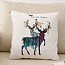 Design Pattern Pillowcase Sofa Cushion Cover Chair Seat Pillow Cases Cover Square Decorative Throw Pillow Covers