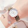 Design Pink Casual Quartz Watches Women Student