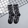 Custom logo stance bandana socks funny sport streetwear novelty socks