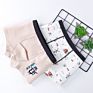 Direct 2 Pcs Kids Cute 100% Cotton Boys Boxers Trunks Shorts Kids Panties Underwear