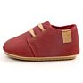 Direct Sales of Non-Slip Wear-Resistant Leather Baby Toddler Shoes Newborn Baby Moccasins