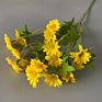 Direct Supply Home Party Decor Flower Artificial Chrysanthemum Daisy Flower