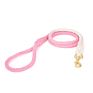 Dog Leash Gradient Color Hand-Dyed Woven Cotton Rope Dog Leash