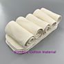 Double Gusset Elastic Bamboo Cloth Nappy Insert Reusable Long Diaper Insert