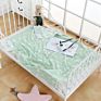Double Layer Gauze Jacquard Newborn Towel Toddler Muslin Infant Cotton Swaddle Wrap Baby Blanket