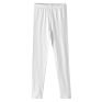 Drop Shipping Design Rainbow Color Stripped Kids Girls Legging