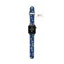 Eamiruo Typical Cartoon Pattern Silicone Apple Watch Wristband Strap 38 40 42 44Mm Bracelet Smart Buckle Watch Band