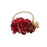Eco-Friendly Headband Color Nylon Hair Bands Baby Girls Elastic Hairband
