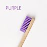 Eco-Friendly Natural Biodegradable Kids Soft Baby Adult Bamboo Toothbrush