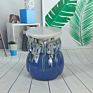 Elephant or Owl Animal Shaped Ceramic Flower Stand/Shoe Changing/Dressing Drum Stool Living Room/Bedroom/Entrance Modern Stooln
