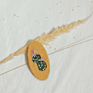 Embroidery Floral Leaf Snap Hair Clip Oval Square Fabric Sweet Retro Flower Hairpin Side Hair Clip Bb Clip for Women Girls