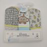 Extra Soft Baby Hooded Washcloth Towel Sets with Animal Design Baby Hooded Towel