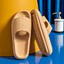 Fancy Women Slipper Sandal Eva Blank Slides Beach Water anti Slip Pillow Slide Slippers