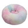 Faux Fur Pet Bed Mechanical Wash Cat and Dog Bed Home