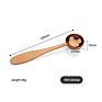 Food Grade Stainless Steel Mini 2.5Ml 5Ml Matcha Teaspoon Coffee Spoon Measuring Spoons