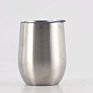 Gifts Mug Stainless Steel 12Oz Double Wall Vacuum Insulated Stemless Wine Tumbler Cup for Wine Coffee