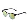 Good Reputation Semi-Rimless Classical Frame Designer Sunglasses