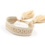 Bohemia Embroidery Woven Tassel Bracelets