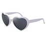 Heart Shaped Love Romantic Sunglasses Polarized Sunglasses