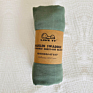 High Hope Baby Bamboo 2 Layers Double Layer Design Baby Muslin Blanket Swaddles