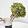 Ifg Singal Stem Silk Flowers Hydrangea