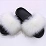 Indoor Fur Women Warm Comfy Fluffy Faux Girls Cozy Ladies Designer Flats Black Home House Bedroom Female Soft Slippers for Kids