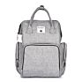 Insular Nappy Backpack Waterproof Mummy Baby Diaper Bag Set Mummy Travel