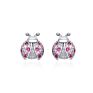 Jewelry 925 Sterling Silver Stud Silver Earrings for Women