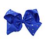 Jojo Siwa Hair Bows 8 Inch Hair Bows for Girls Designer Different Colors Ribbon 8Inch Hair Bow