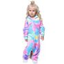 Kids Sibling Matching Sleepwear Coral Fleece Cartoon Sleepwear for Kids