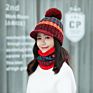 Knitted Hat Men Beanie Hat Hats Necks Fur Bonnet Women Skullies Beanies Beanies Cap for Men