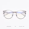 Korean Retro Cat Eye Flat Mirror Small Fresh Female Tide Ins Net Red Street Photography Art Frame