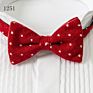 Last Design Mens Tuxedo Wool Bow Ties for Men Handmade