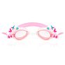Latest Children Swimming Glasses Cartoon Shape Waterproof Sun Protection Anti-Fog Kids Swimming Goggles