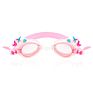 Latest Children Swimming Glasses Cartoon Shape Waterproof Sun Protection Anti-Fog Kids Swimming Goggles