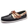 Leather Slippers for Men Flat Moccasins Loafer Driving Shoes Men's Dress Shoes