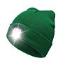 Led Beanie Hat with Light Gifts for Night Running Men Women Usb Rechargeable Caps