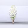 Lovely Artificial Floral Nylon Kids Toddler Hair Bands Elastic Newborn Baby Girl Flower Headband