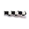 Lovely Oval Acrylic Hairpin Party Birthday Present