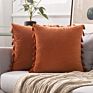 Luxury Boho Throw Pillow Covers 18 X 18 Tassel Macrame Cushion Cover Handmade Home Decor