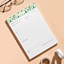 Magnetic Memo Pad Tearable Notepads Student Daily Plan Notebook A5