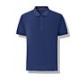 Man Uniform Design Plain Pique Golf T-Shirt 100% Cotton Fabric Polo Shirts Polo Shirts
