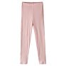 Manufacture Breathable Children Pants Girls Kids Leggings