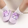 Mary Jane Bowknot Anti-Slip Wedding Party Baby Girl Shoes