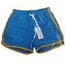 Men's Quick Drying Shorts - Mesh Straight Cut Trousers - Exercise Beach Shorts