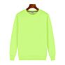 Mens Solid Color plus Size Pullover Sweatshirt Print Crewneck Pullovers for Unisex
