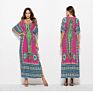 Middle East Muslim Dress Abaya Caftan Kaftan